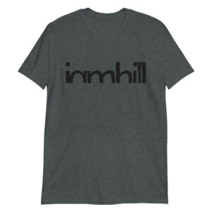 iamhill - unisex t-shirt